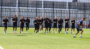 Samsunspor'un Alanya Kamp Kadrosu Açıklandı! İşte Muhtemel 11...