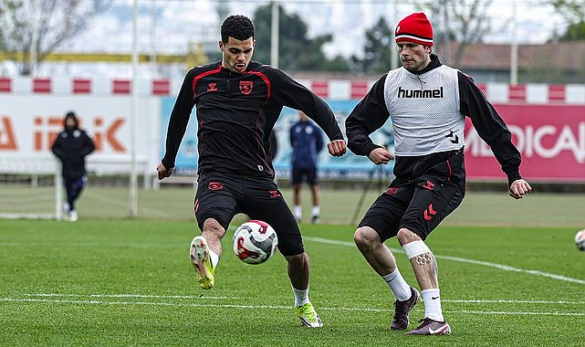 Samsunspor’un Beşiktaş Kamp Kadrosu Belli Oldu! İşte Muhtemel 11...