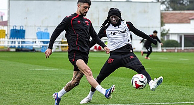 Samsunspor’un Beşiktaş Kamp Kadrosu Belli Oldu! İşte Muhtemel 11...