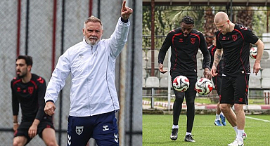 Samsunspor’un Eyüpspor Kamp Kadrosu Açıklandı! İşte Muhtemel 11...