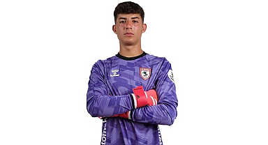 Samsunspor’un Genç File Bekçisine Milli Davet!