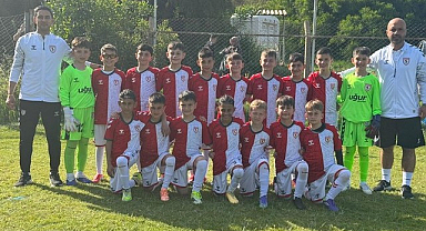 Samsunspor’un Minikleri Antalya Cup’ta Şampiyon Oldu!