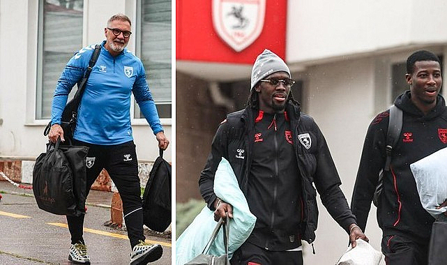 Samsunspor’un Rize Kamp Kadrosu Açıklandı! İşte Muhtemel 11…