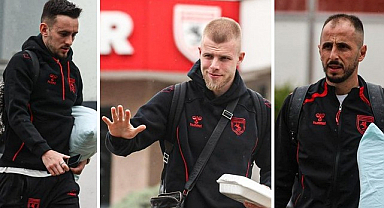 Samsunspor’un Rize Kamp Kadrosu Açıklandı! İşte Muhtemel 11…