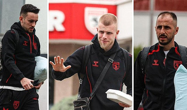 Samsunspor’un Rize Kamp Kadrosu Açıklandı! İşte Muhtemel 11…