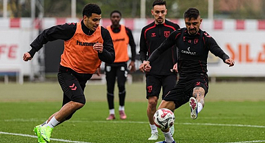 Samsunspor’un Trabzonspor Kamp Kadrosu Açıklandı! İşte Muhtemel İlk 11…