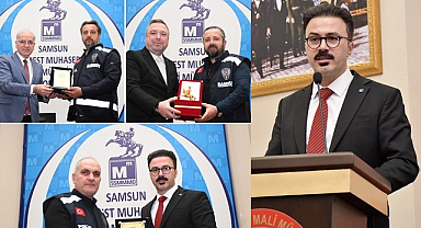 SMMMO Toplantısında ‘Dolandırıcılıkla Mücadele ve Dolandırıcılık Yöntemleri’ Ele Alındı!