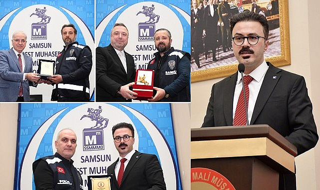 SMMMO Toplantısında ‘Dolandırıcılıkla Mücadele ve Dolandırıcılık Yöntemleri’ Ele Alındı!