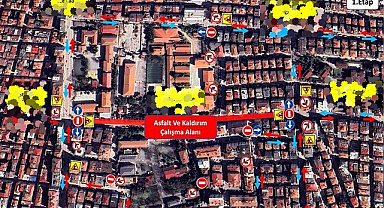 Sürücüler Dikkat! Samsun’da O Yol Trafiğe Kapatılıyor…