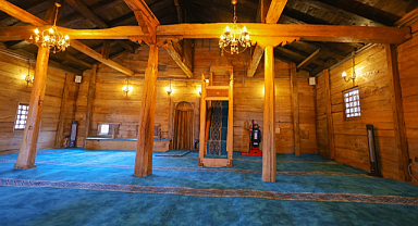 Terme Yeni Cami Restorasyon Çalışmaları Tamamlandı!