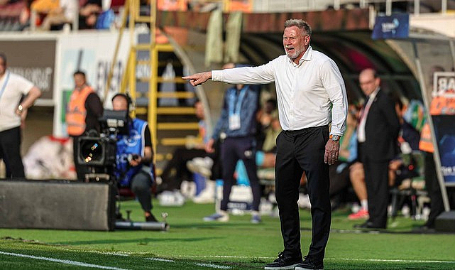 Thorsten Fink, ‘En İyi Şekilde Galatasaray Maçına Hazırlanacağız’!