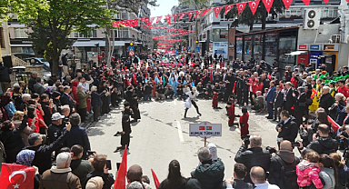 Türk Dünyası Çocukları İkinci Kez Samsun’da Buluşuyor!