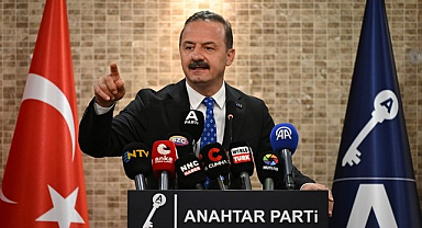 Yavuz Ağıralioğlu, ‘Yüzde Kaç Oy Alırız İçin Değil; Türk Milletine Ne Sağlayabiliriz Şuuruyla Bir Aradayız’!