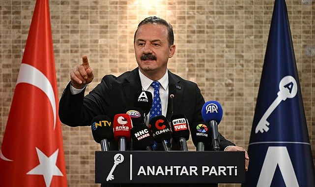 Yavuz Ağıralioğlu, ‘Yüzde Kaç Oy Alırız İçin Değil; Türk Milletine Ne Sağlayabiliriz Şuuruyla Bir Aradayız’!