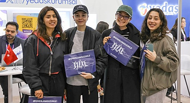 YEDAŞ’tan Gençlere Kariyer Köprüsü!