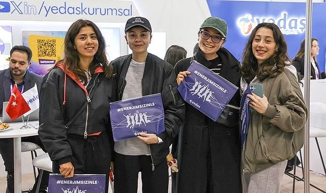 YEDAŞ’tan Gençlere Kariyer Köprüsü!
