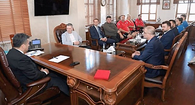 Zorlu Koleji Samsun Basketbol’dan Başkan Halit Doğan’a Teşekkür!