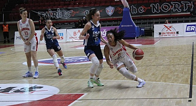 Zorlu Koleji Samsun Basketbol Şampiyonluğa Bir Adım Daha Yaklaştı!