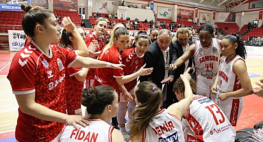 Zorlu Koleji Samsun Basketbolda Hedef Şampiyonluk!