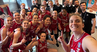 Zorlu Koleji Samsun Basketbolda Şampiyonluğa Sadece Bir Adım Kaldı!