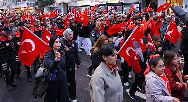19 Mayıs Şehri ‘Samsun’!