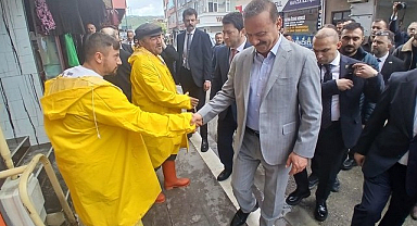 Ağıralioğlu, ‘Havza Bu Yükü Tek Başına Kaldıramaz’!