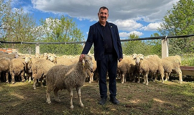 Bakan Yumaklı'nın Üreticiye Jestine TÜRKYED'den Teşekkür!