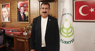 Başkan Çelik, ‘Kaybeden Hep Üretici Olmamalı’!