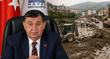 Başkan Murat İkiz, 'Havza İçin Tek Yürek Olduk'!