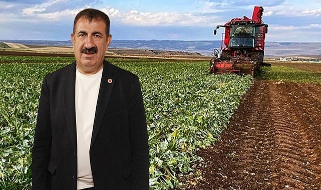 Başkanı Nihat Çelik, ‘Tarımsal Üretimde Büyük Tehlike; Çiftçi Sayısı Azalıyor, Yaş Ortalaması Artıyor’!