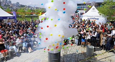 BİLİMFEST İle Samsun’da Bilim Ve Teknoloji Şöleni Yaşandı!