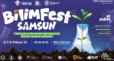 BİLİMFEST Ziyaretçilerine Kapılarını Açıyor!