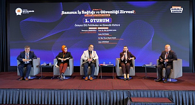 Büyükşehir’den İş Sağlığı Ve Güvenliği Zirvesi!