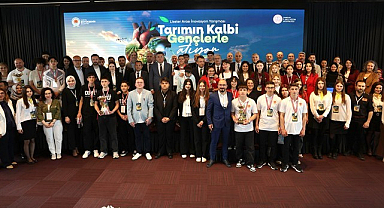 Büyükşehir Tarafından Liseler Arası İnovasyon Yarışması Düzenlendi! 