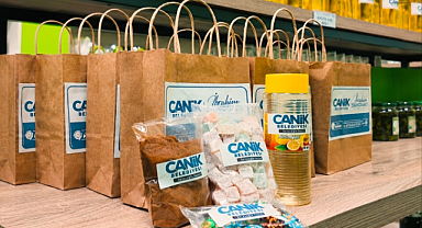 Canik Belediyesi Bayram Paketi Hediye Ediyor!