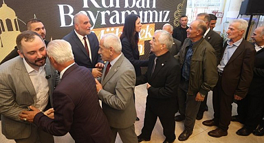 Canik'te Bayram Coşkusu!