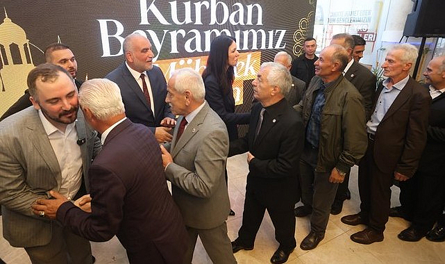 Canik'te Bayram Coşkusu!