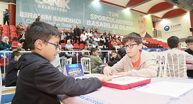 Canik'te Geleneksel Mangala Turnuvası Başlıyor!