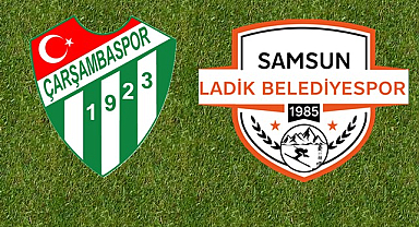 Çarşambaspor ve Ladik Belediyespor Eleme Maçlarına Çıkıyor!
