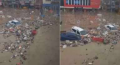 Havza'da ki Sel Felaketinin Ardından Valilikten Açıklama Geldi!