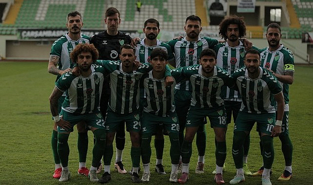 İki Rakibini Deviren Çarşambaspor’da Rota Lidere Döndü!