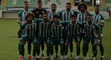 İki Rakibini Deviren Çarşambaspor’da Rota Lidere Döndü!