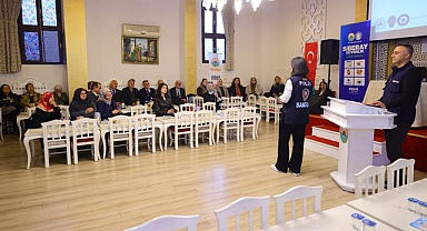 İlkadım’da Güvenli İnternet Anlatıldı!