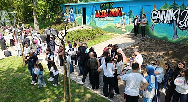 Karadeniz'in En Büyük Macera Parkı Açıldı!