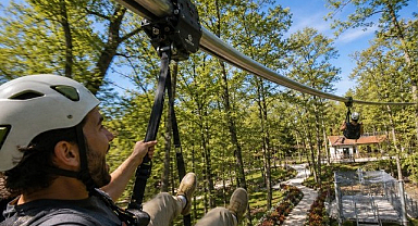 Karadeniz'in En Büyük Macera Parkı Canik'te Açılıyor!