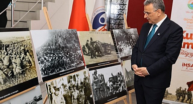 Kut-ül Amare Zaferi Fotoğraflarla Anıldı!