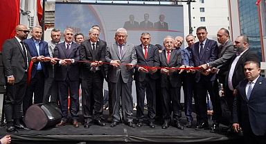 MHP Samsun'da Miting Gibi Açılış!