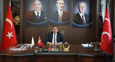 MHP Samsun İl Başkanı Burhan Mucur’dan Kurban Bayramı Mesajı! 