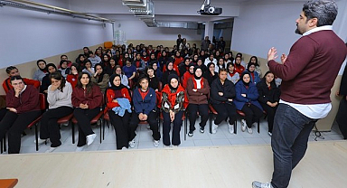 Petek Genç Kariyer Ve LGS Buluşmaları Başarıyla Tamamlandı!
