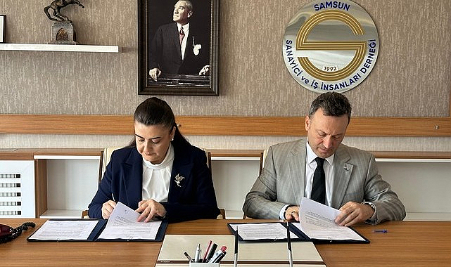 SAMSİAD ve OKA’dan Sanayide Stratejik Dönüşüm Hamlesi!